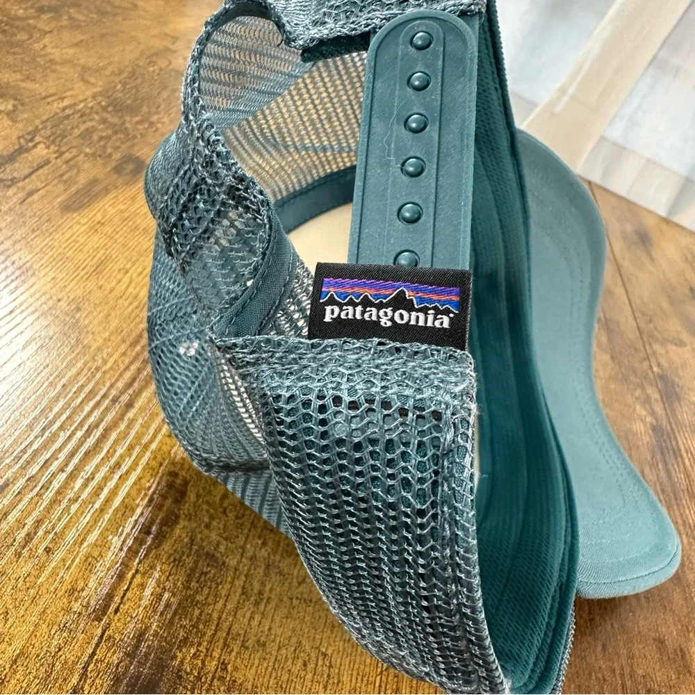 Patagonia Women’s Solar Rays ‘73 Interstate Hat, Tasmanian Teal